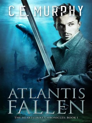 cover image of Atlantis Fallen